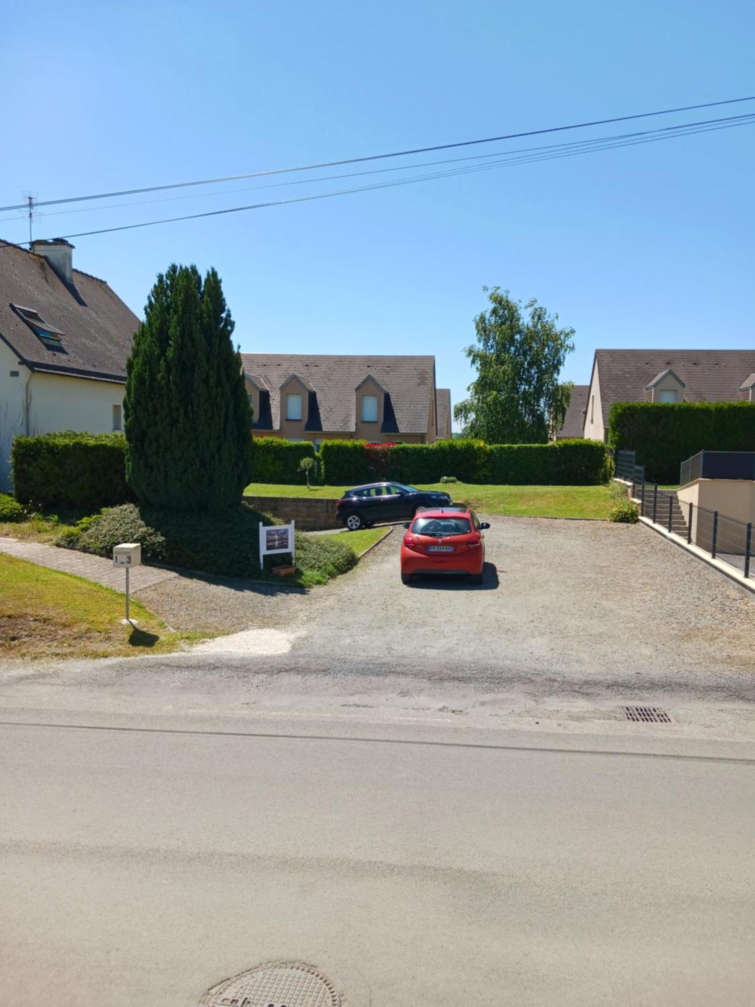 Chambres D'Hotes Du Clos Du Roi Pontorson Exterior foto